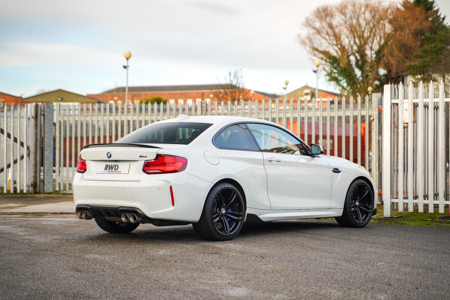 Used BMW M2 2018 for sale - 77203865: Photo 31