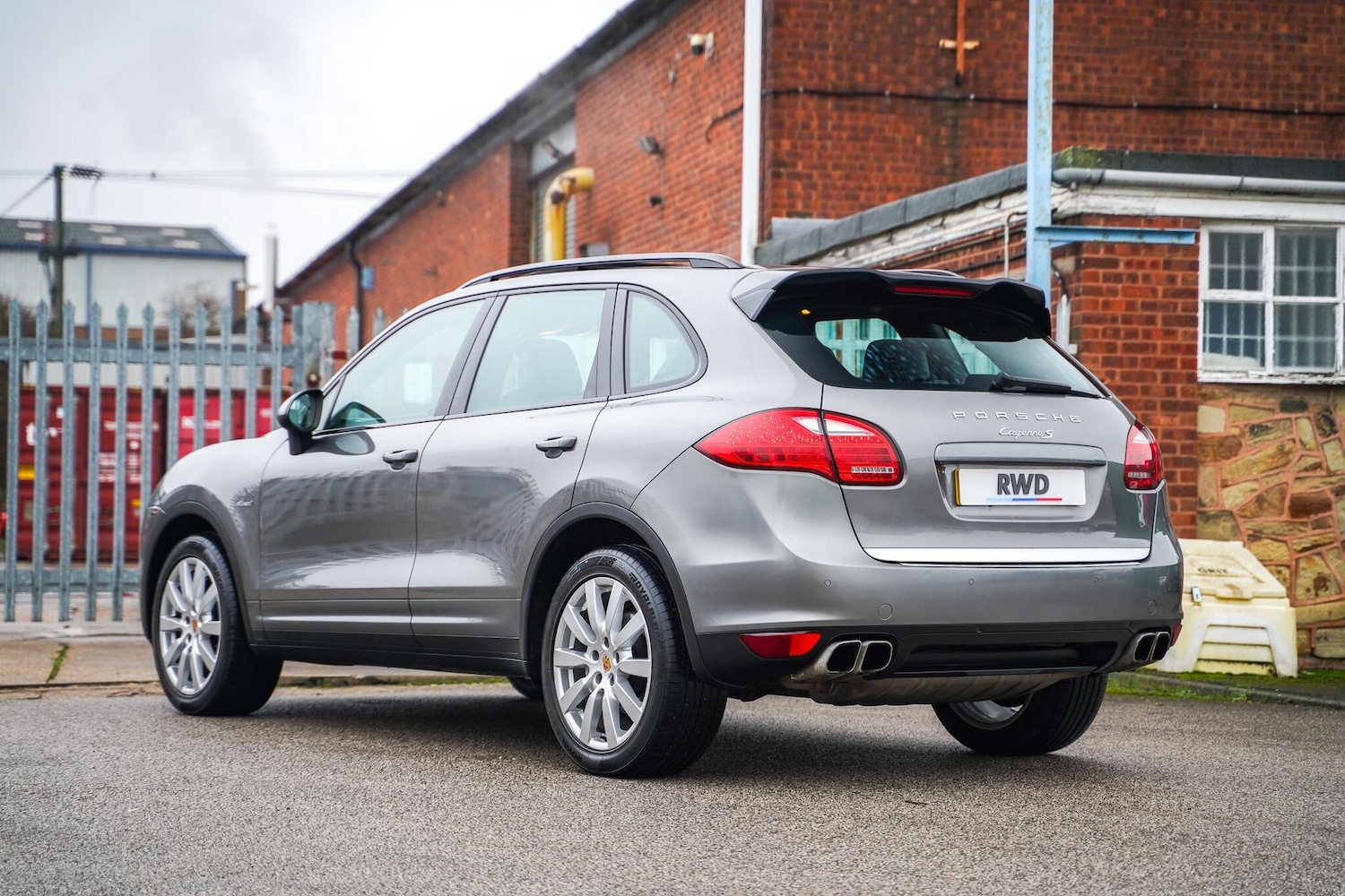 Used Porsche Cayenne 2013 for sale - 77439679: Photo 14