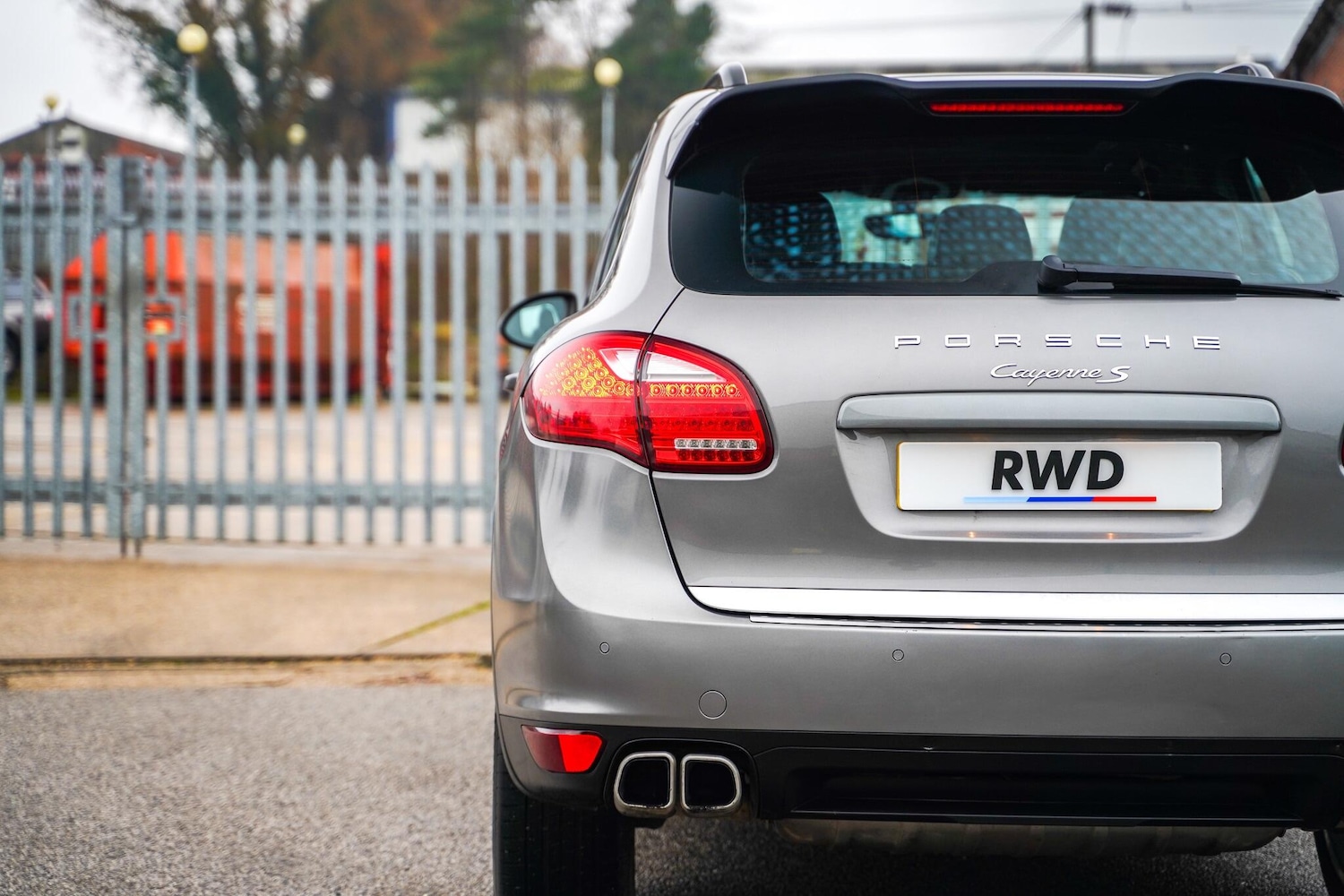 Used Porsche Cayenne 2013 for sale - 77439679: Photo 16