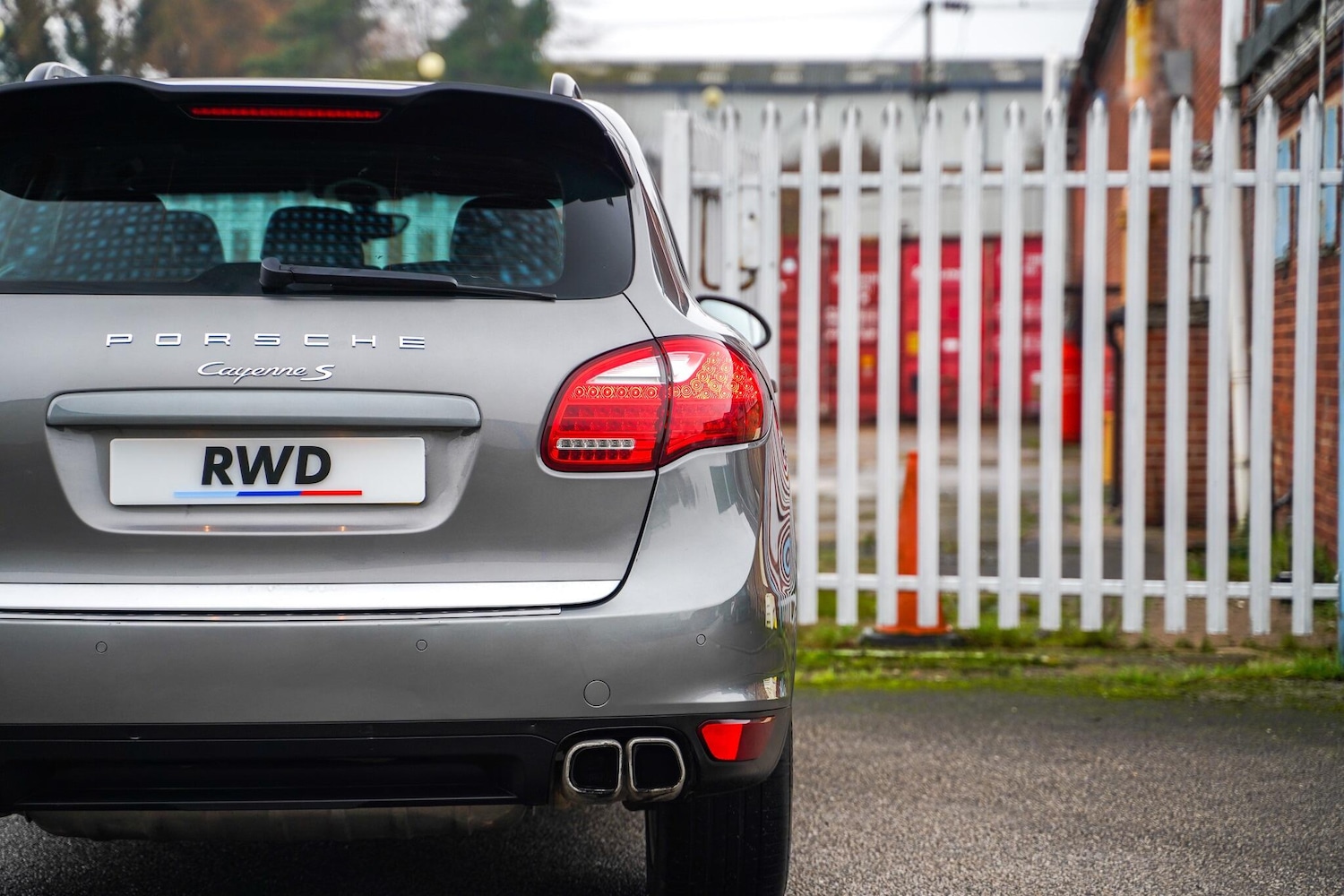 Used Porsche Cayenne 2013 for sale - 77439679: Photo 18