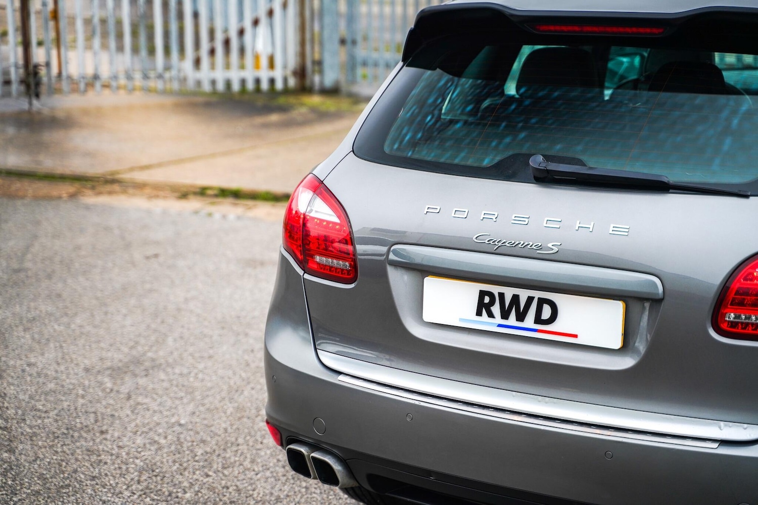 Used Porsche Cayenne 2013 for sale - 77439679: Photo 19