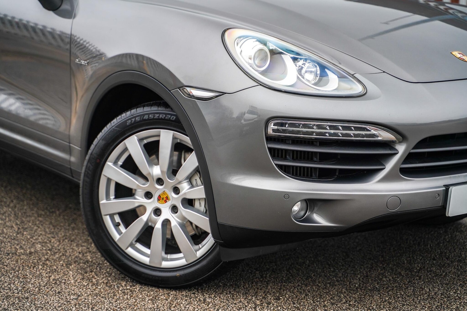 Used Porsche Cayenne 2013 for sale - 77439679: Photo 22