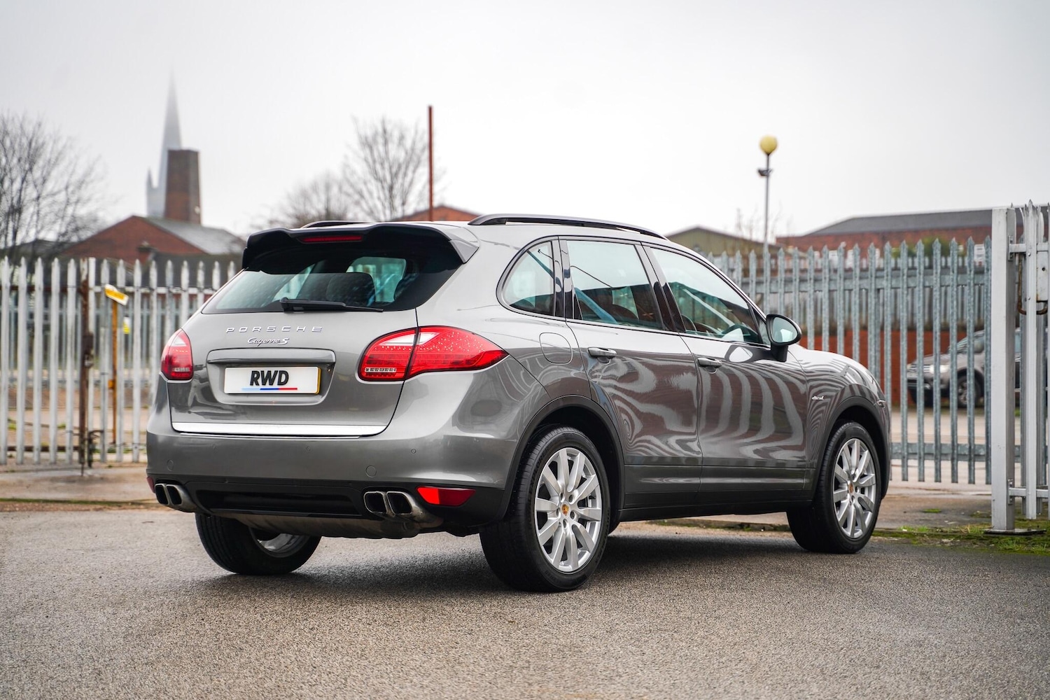 Used Porsche Cayenne 2013 for sale - 77439679: Photo 35