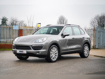 Used Porsche Cayenne 2013 for sale - 77439679: Photo