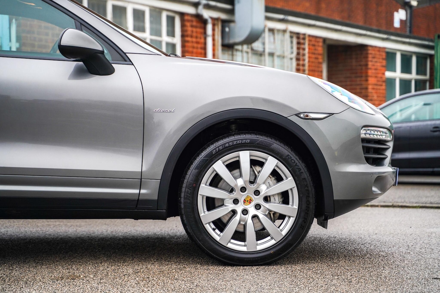 Used Porsche Cayenne 2013 for sale - 77439679: Photo 50