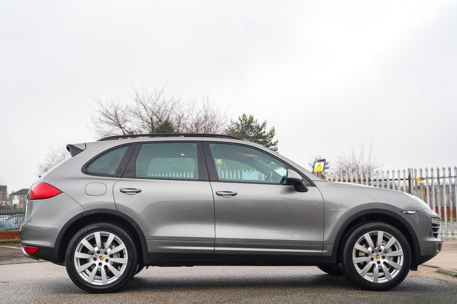 Used Porsche Cayenne 2013 for sale - 77439679: Photo 8