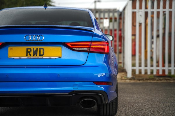 Used Audi RS3 2019 for sale - 76188975: Photo 10