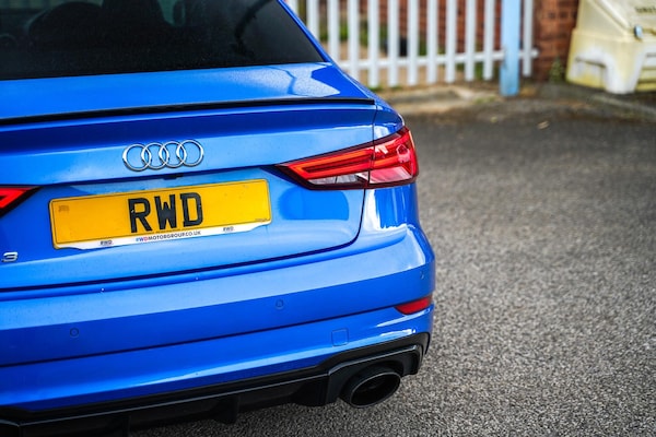 Used Audi RS3 2019 for sale - 76188975: Photo 11