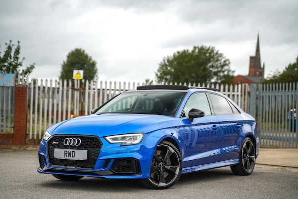 Used Audi RS3 2019 for sale - 76188975: Photo 17