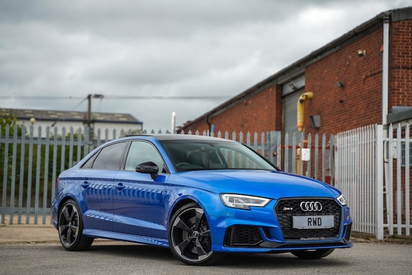 Used Audi RS3 2019 for sale - 76188975: Photo 1