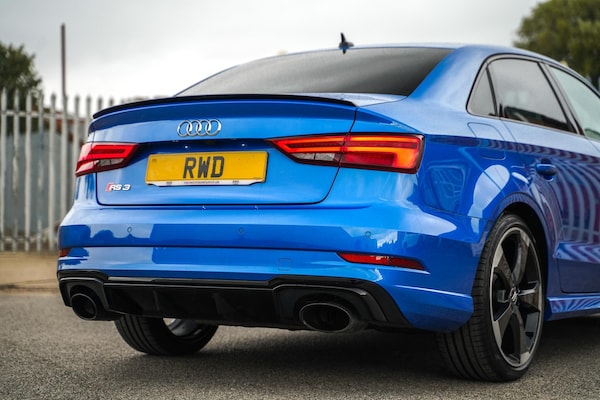Used Audi RS3 2019 for sale - 76188975: Photo 23