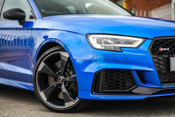Used Audi RS3 2019 for sale - 76188975: Photo 2