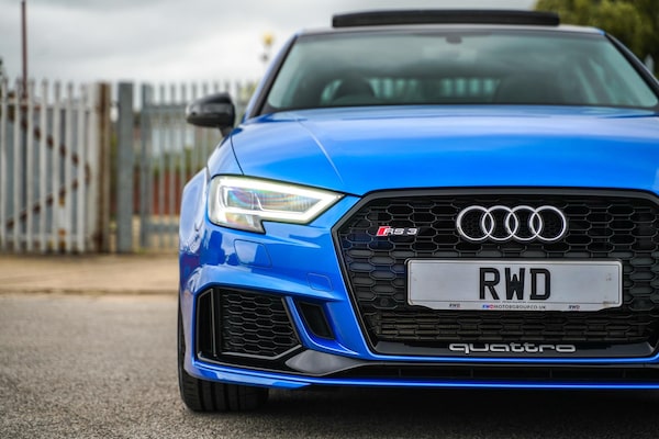Used Audi RS3 2019 for sale - 76188975: Photo 3