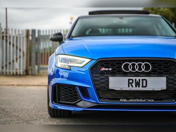 Used Audi RS3 2019 for sale - 76188975: Photo 3