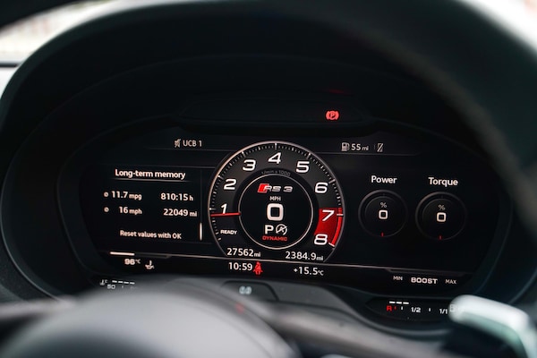 Used Audi RS3 2019 for sale - 76188975: Photo 47