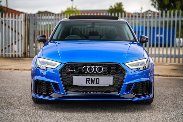 Used Audi RS3 2019 for sale - 76188975: Photo 4