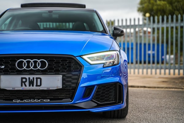 Used Audi RS3 2019 for sale - 76188975: Photo 5