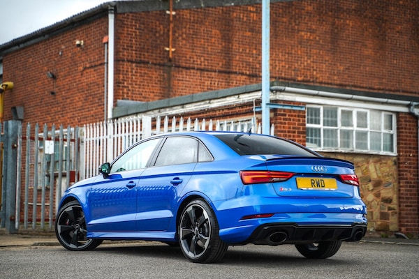 Used Audi RS3 2019 for sale - 76188975: Photo 6