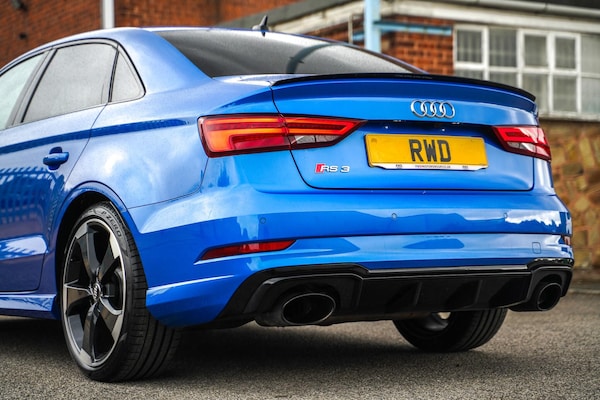Used Audi RS3 2019 for sale - 76188975: Photo 7