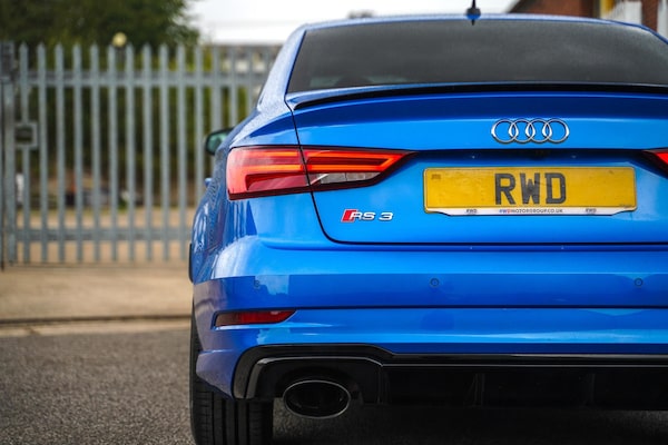 Used Audi RS3 2019 for sale - 76188975: Photo 8
