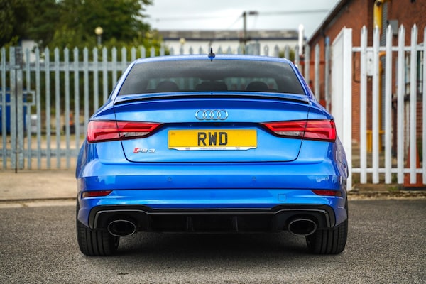 Used Audi RS3 2019 for sale - 76188975: Photo 9