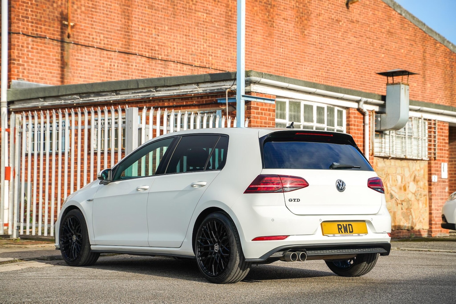 Used Volkswagen Golf 2017 for sale - 76349430: Photo 15