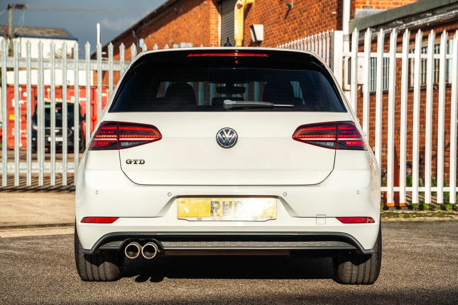 Used Volkswagen Golf 2017 for sale - 76349430: Photo 17