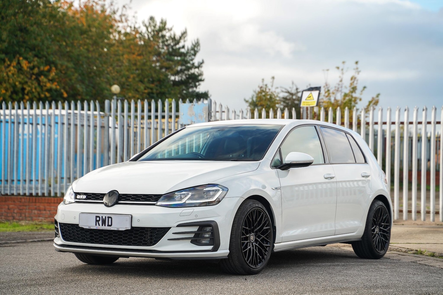 Used Volkswagen Golf 2017 for sale - 76349430: Photo 18