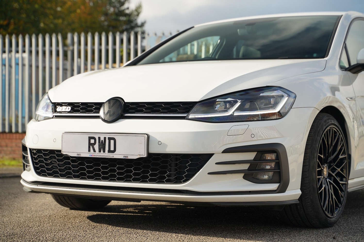 Used Volkswagen Golf 2017 for sale - 76349430: Photo 19