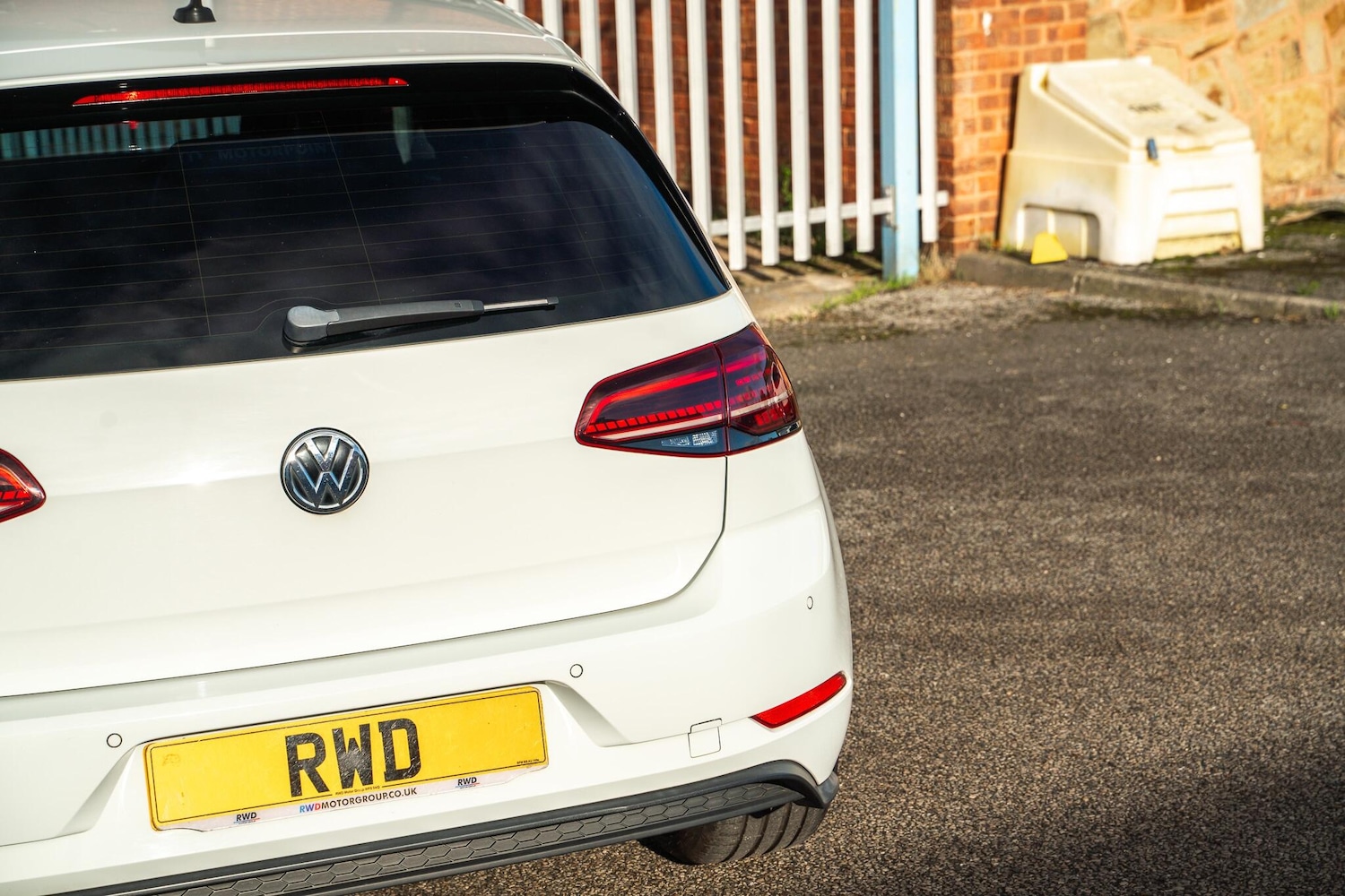 Used Volkswagen Golf 2017 for sale - 76349430: Photo 23