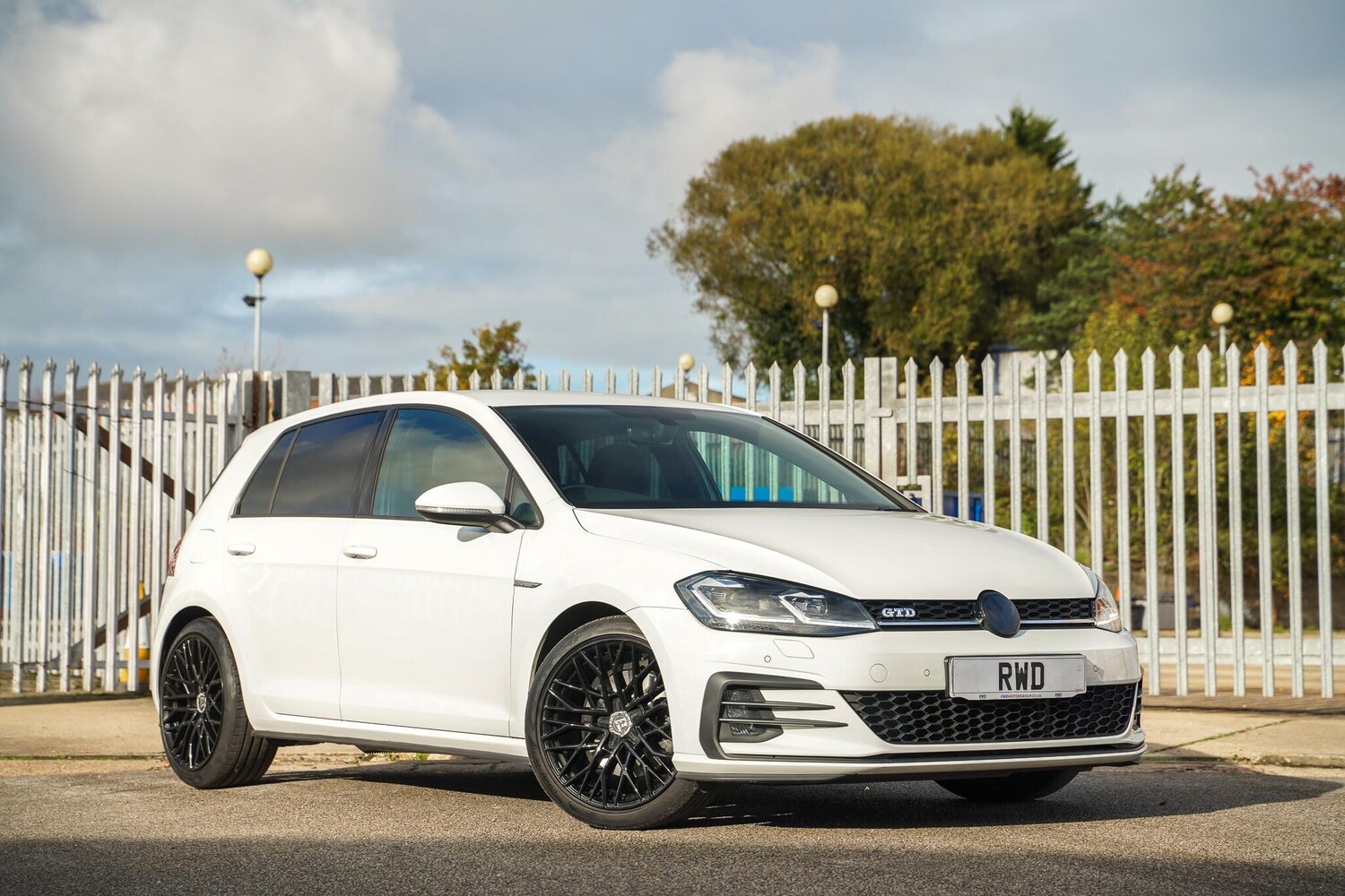 Used Volkswagen Golf 2017 for sale - 76349430: Photo 25