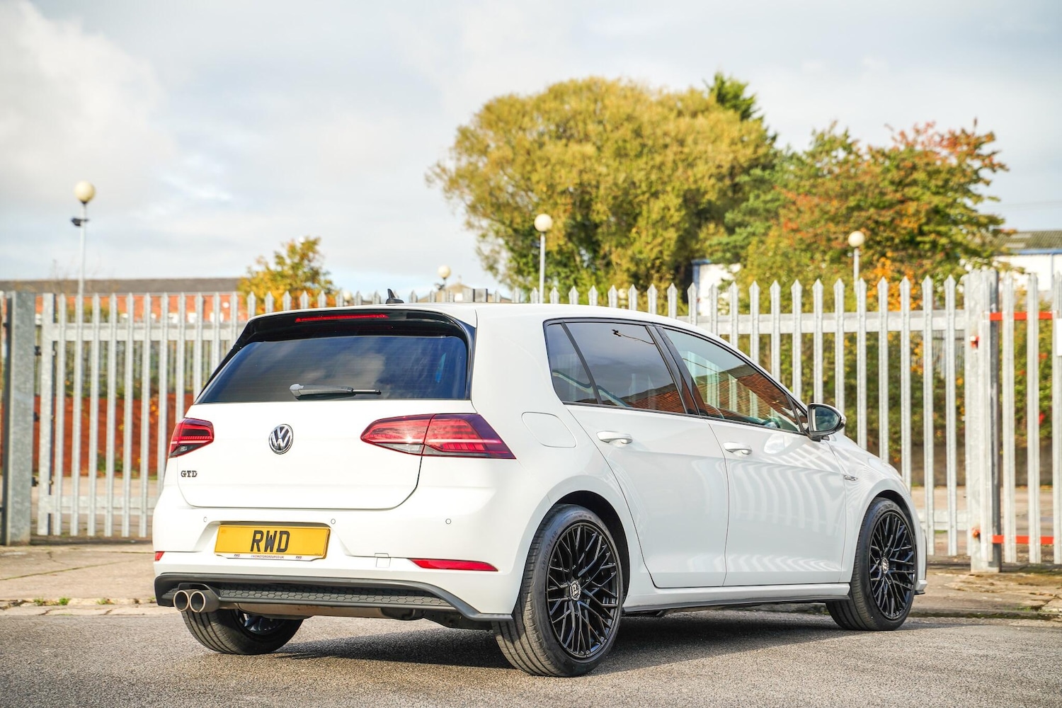 Used Volkswagen Golf 2017 for sale - 76349430: Photo 31