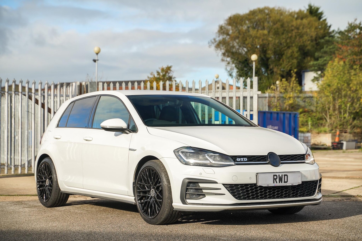 Used Volkswagen Golf 2017 for sale - 76349430: Photo 32