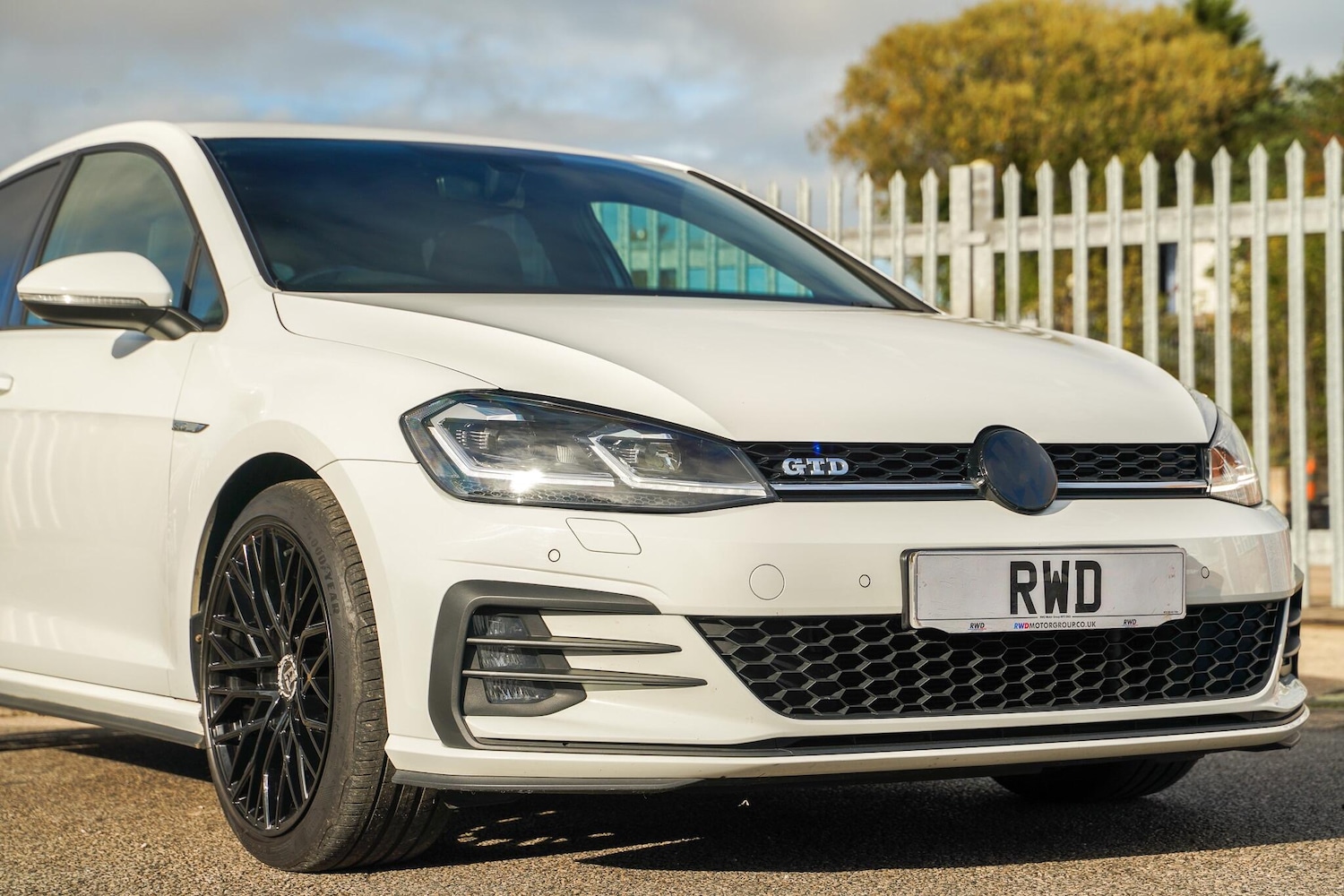 Used Volkswagen Golf 2017 for sale - 76349430: Photo 33