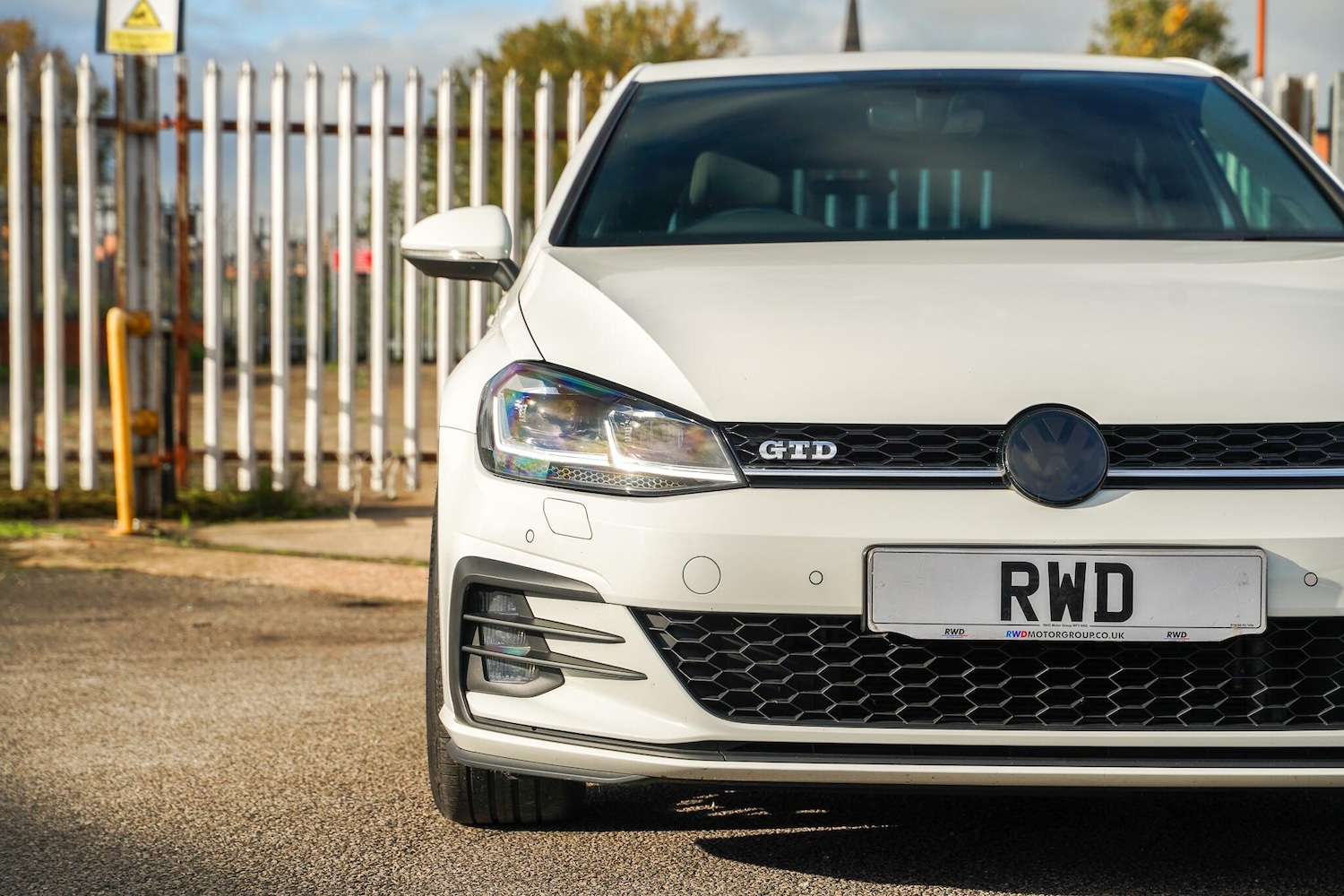 Used Volkswagen Golf 2017 for sale - 76349430: Photo 6