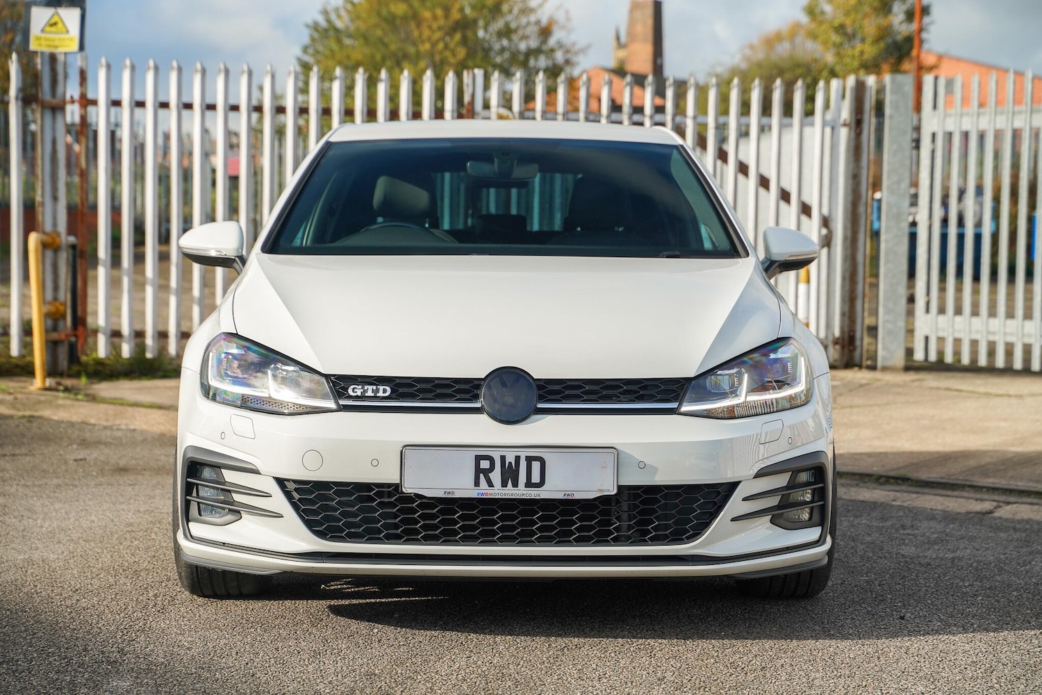 Used Volkswagen Golf 2017 for sale - 76349430: Photo 7