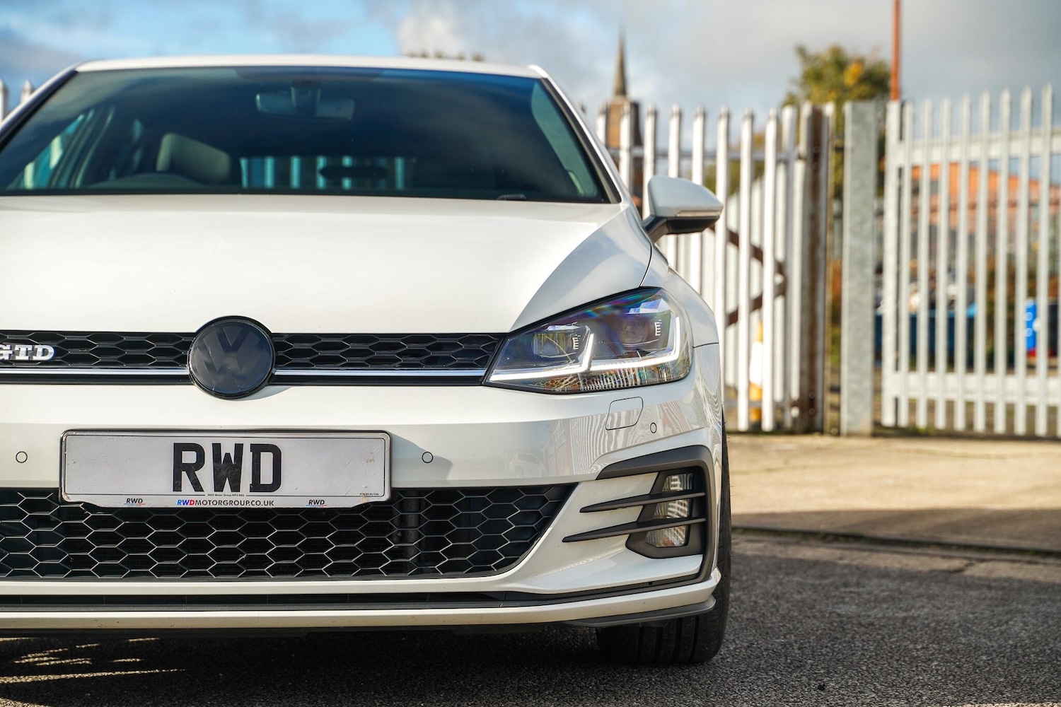 Used Volkswagen Golf 2017 for sale - 76349430: Photo 8