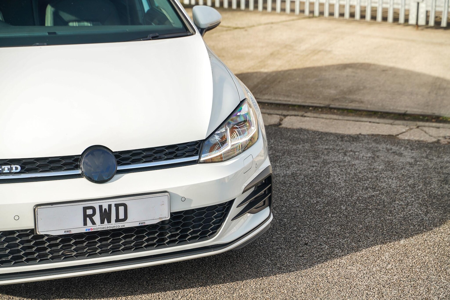 Used Volkswagen Golf 2017 for sale - 76349430: Photo 9