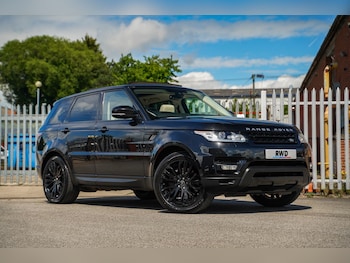 Used Land Rover Range Rover Sport 2015 for sale - 78934364: Photo