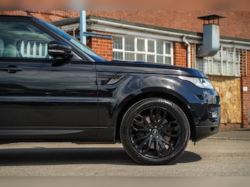 Used Land Rover Range Rover Sport 2015 for sale - 78934364: Photo