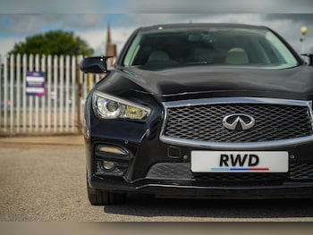 Used Infiniti Q50 2016 for sale - 79034001: Photo