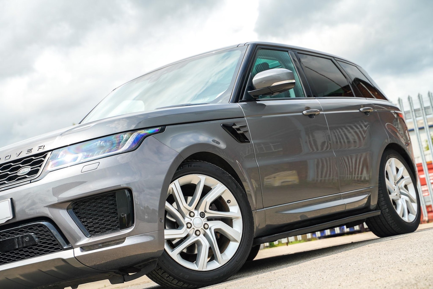 Used Land Rover Range Rover Sport 2019 for sale - 76189046: Photo 10