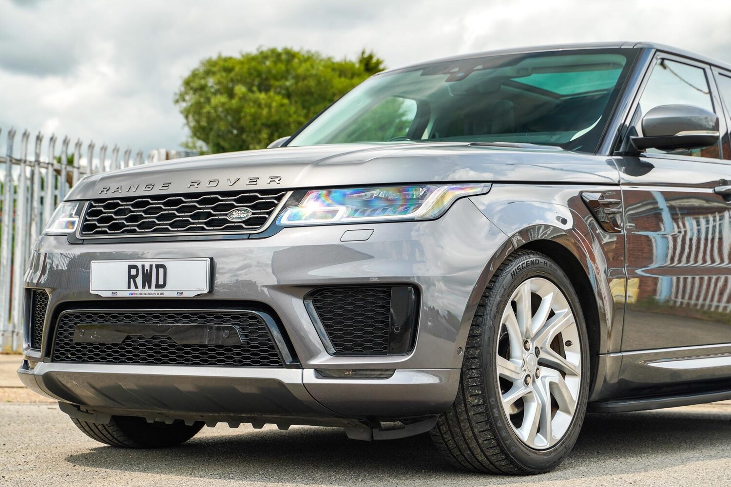 Used Land Rover Range Rover Sport 2019 for sale - 76189046: Photo 11