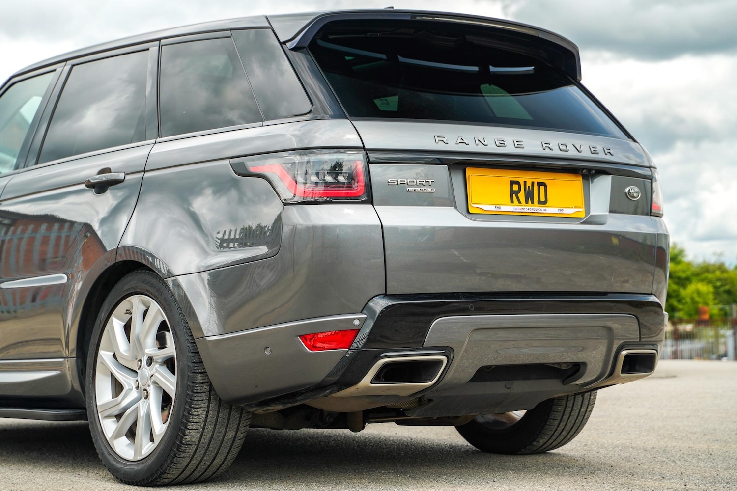 Used Land Rover Range Rover Sport 2019 for sale - 76189046: Photo 12