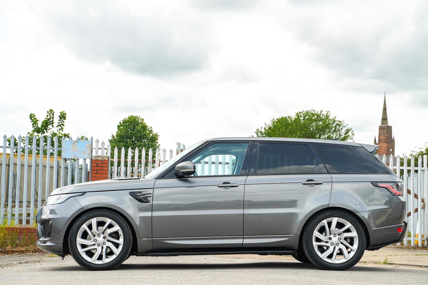 Used Land Rover Range Rover Sport 2019 for sale - 76189046: Photo 13