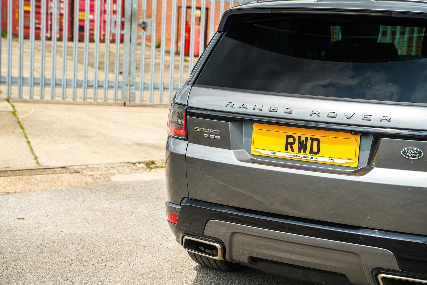 Used Land Rover Range Rover Sport 2019 for sale - 76189046: Photo 14