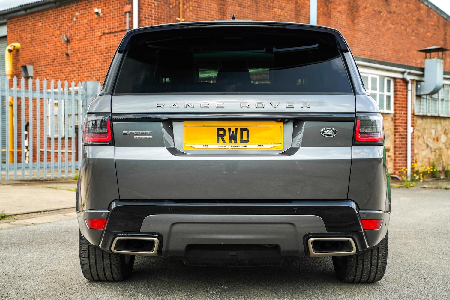 Used Land Rover Range Rover Sport 2019 for sale - 76189046: Photo 15