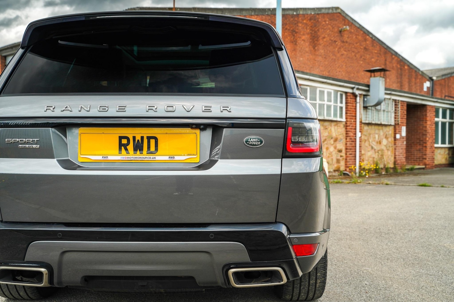 Used Land Rover Range Rover Sport 2019 for sale - 76189046: Photo 16