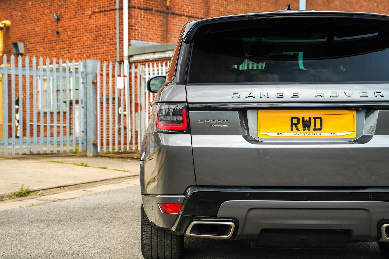 Used Land Rover Range Rover Sport 2019 for sale - 76189046: Photo 17