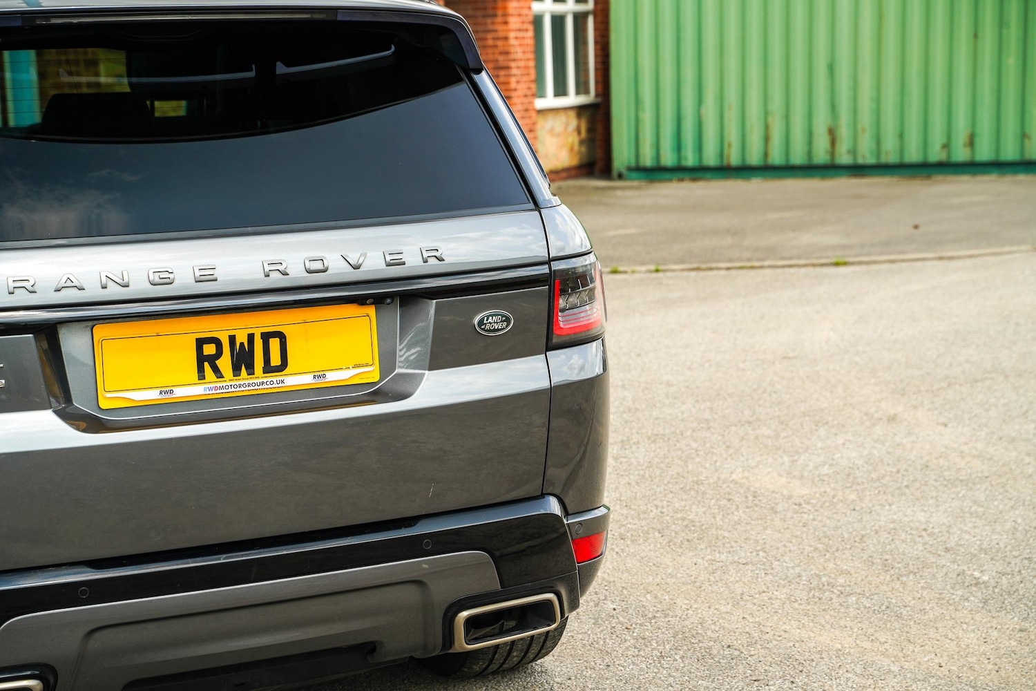 Used Land Rover Range Rover Sport 2019 for sale - 76189046: Photo 18